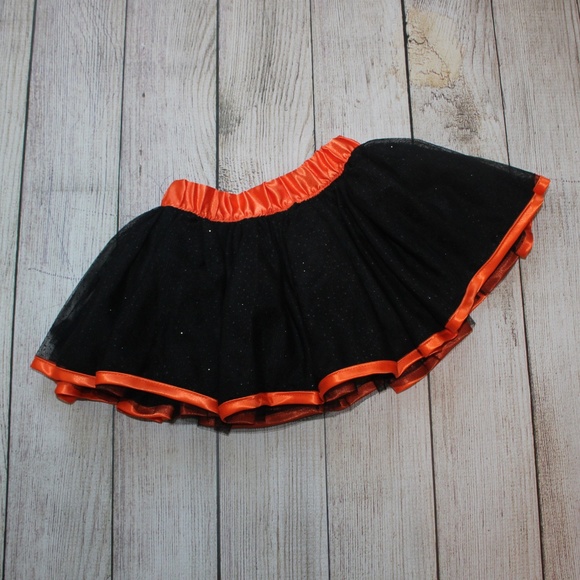 KOALA KIDS 9-12 Months Halloween Outfit Tutu Pants - Picture 2 of 8